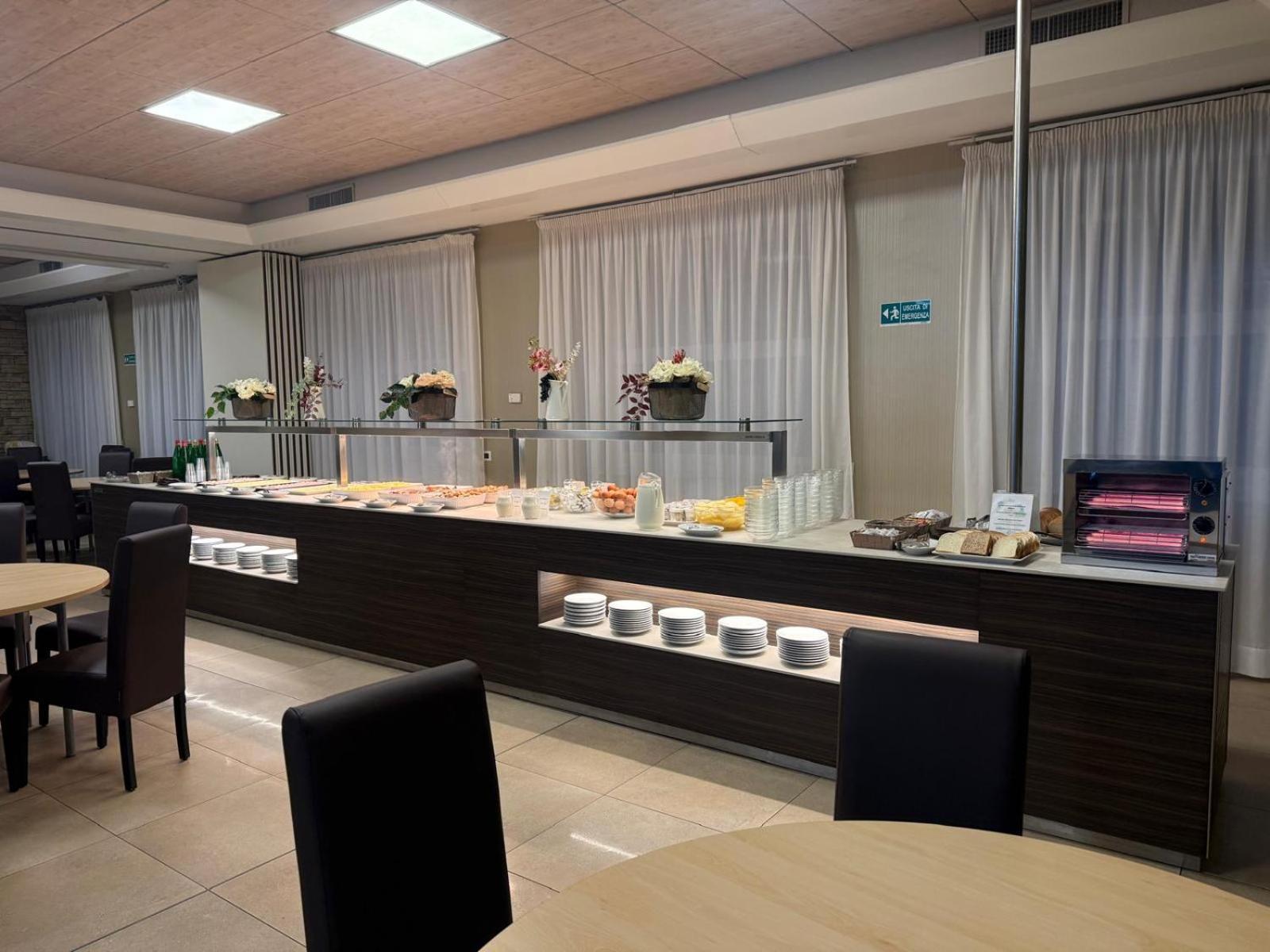 Ele Green Park Hotel Pamphili — Fotky 2