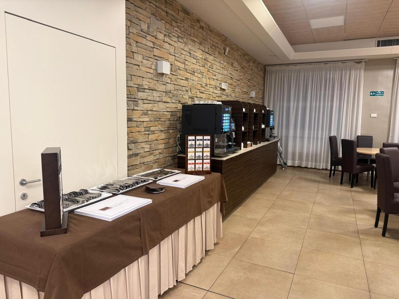 Ele Green Park Hotel Pamphili — Fotky 1