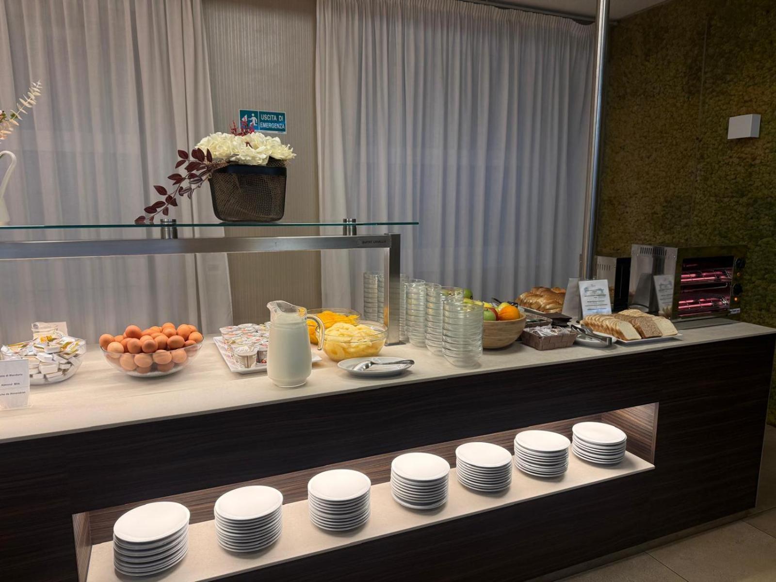 Ele Green Park Hotel Pamphili — Fotky 3